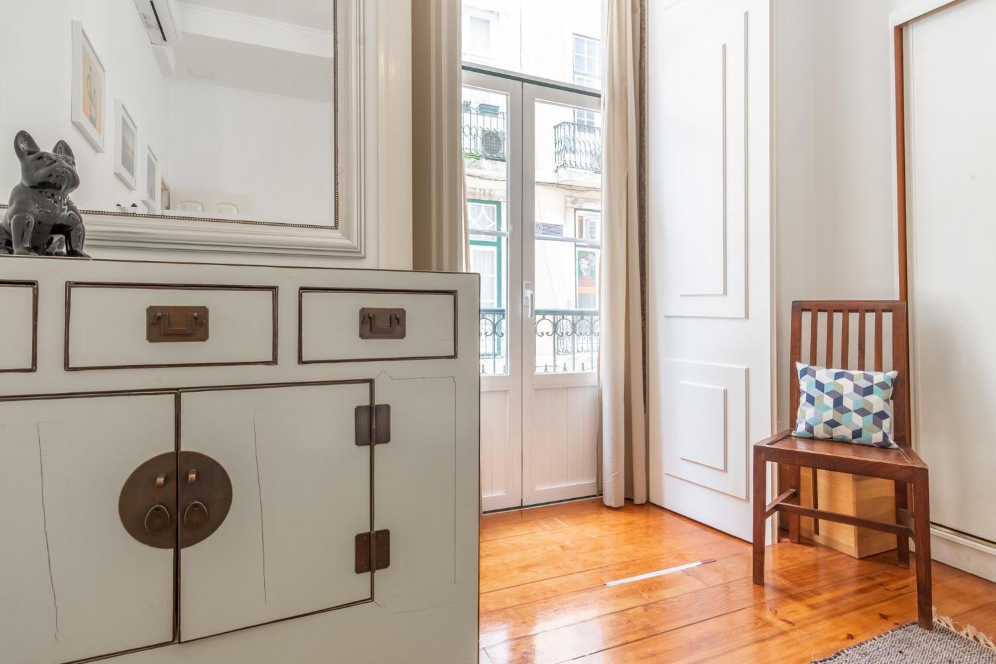 Lv Premier Apartments Baixa- Cr Lisboa Dış mekan fotoğraf