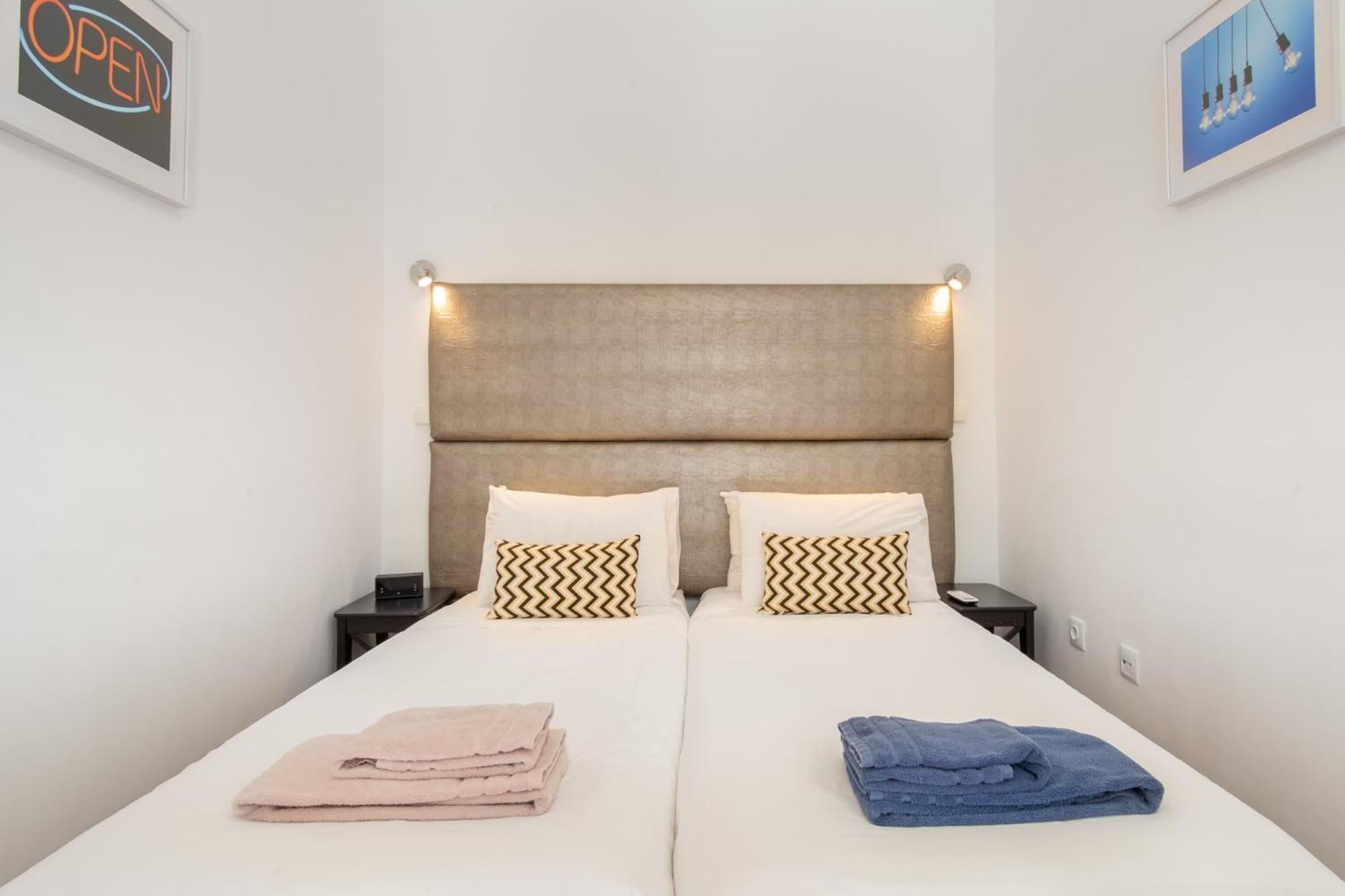 Lv Premier Apartments Baixa- Cr Lisboa Dış mekan fotoğraf