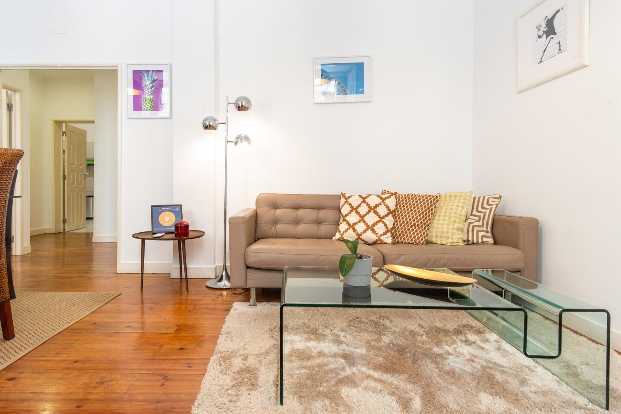 Lv Premier Apartments Baixa- Cr Lisboa Dış mekan fotoğraf