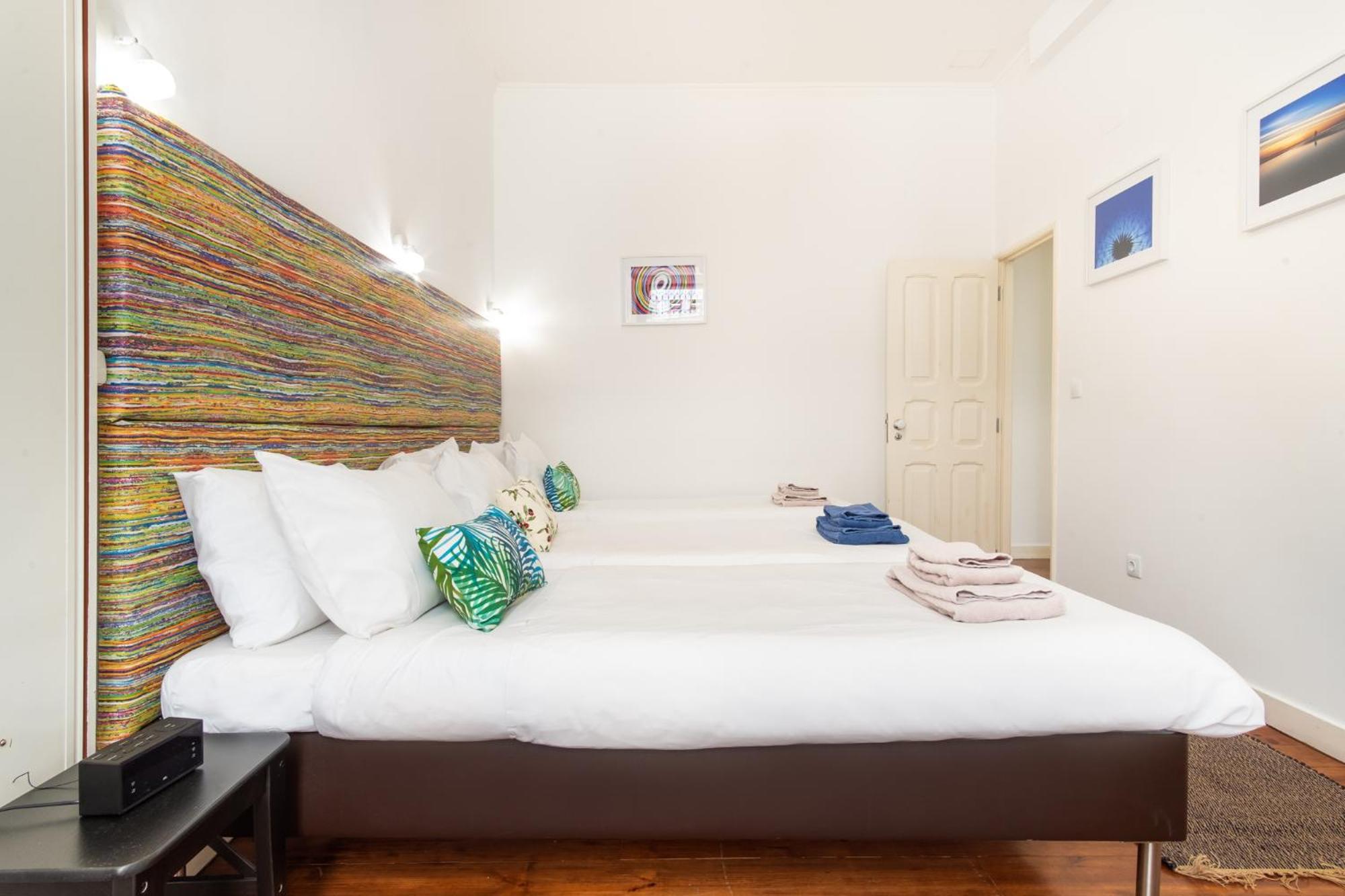 Lv Premier Apartments Baixa- Cr Lisboa Dış mekan fotoğraf